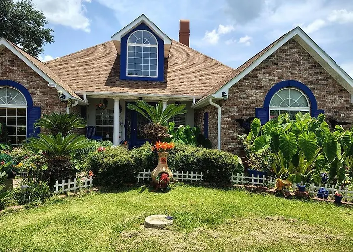 Beautiful Vacation Home