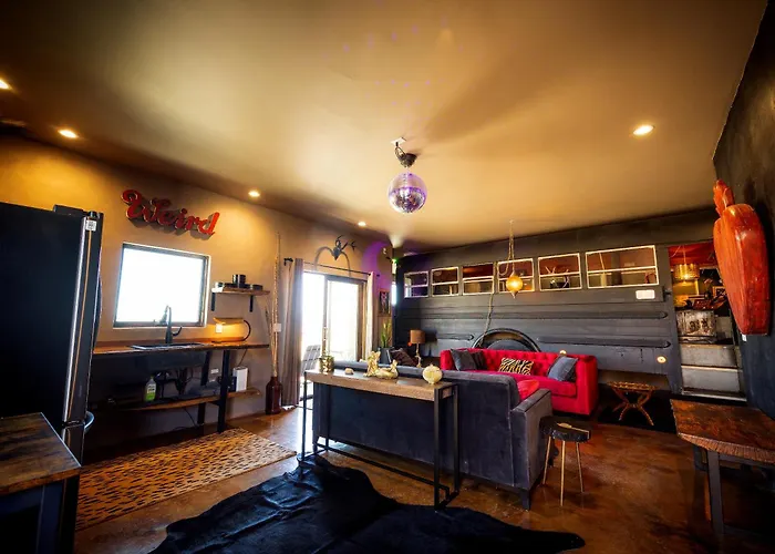 Unique Cabin - Walk To Ghostown - Near Bbnp - Unobstructed Mountain Views - Stargazing