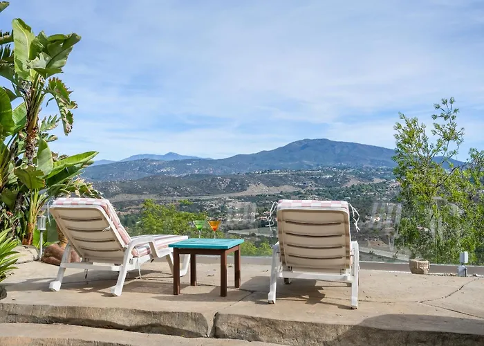 Beso De Cielo - Views, Heated Pool, Thirty Min To Beaches