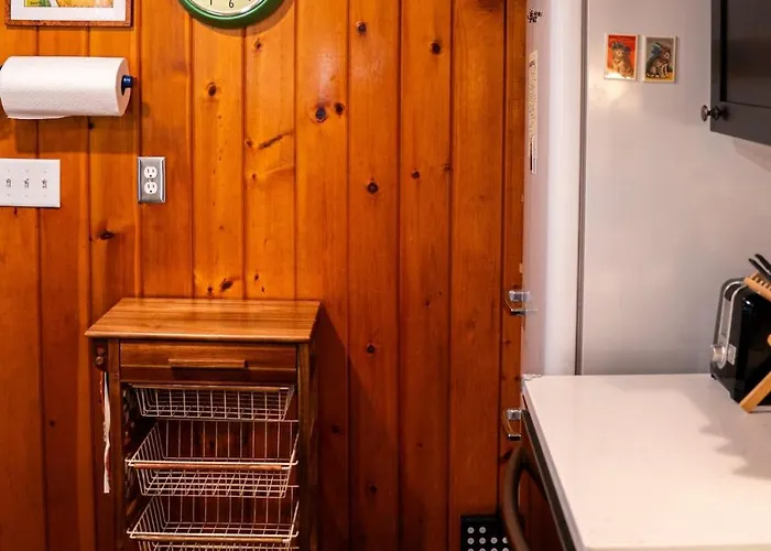 Hot Tub, Wood-Burning Fireplace And 4 Acres Of Forest In Margaretville