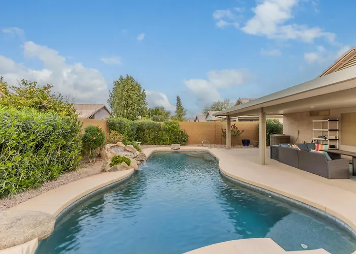 West Valley Pool Side Oasis
