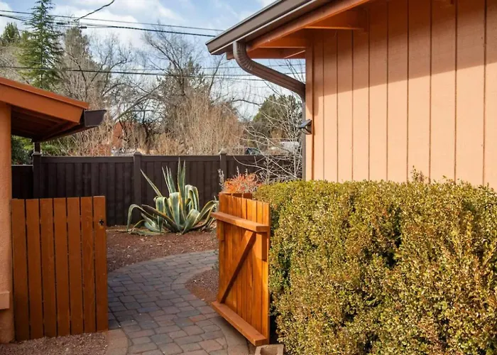 Private Serene Escape | Patio/Views In West Sedona