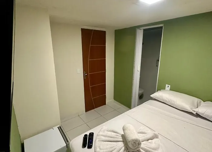 Pousada Oxente Carioca