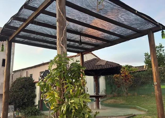Fonsecas House Suítes Privativas com Piscina e Vista da Cidade