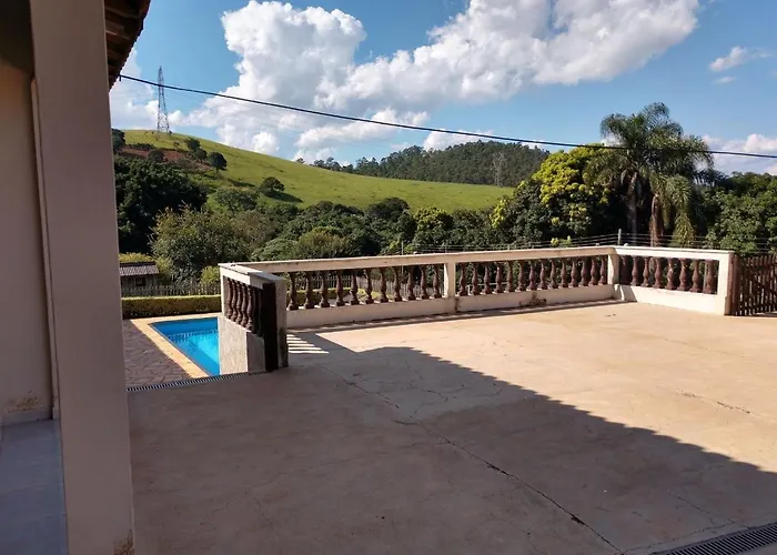 Quarto chácara