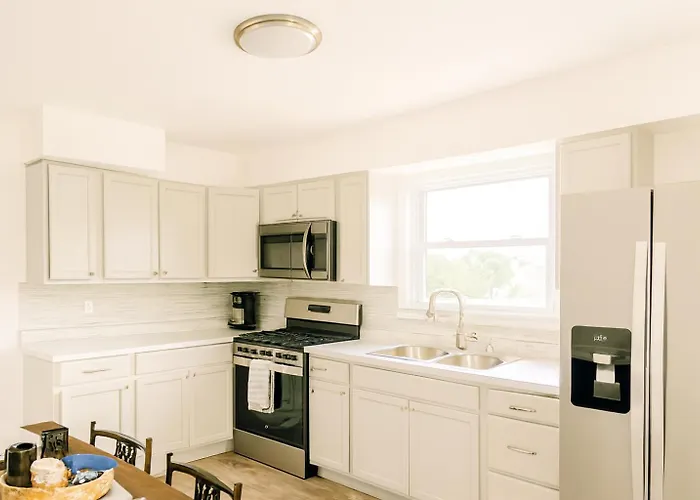 The Atlantic City House 3Br 4 Beds Guaranteed Comfort