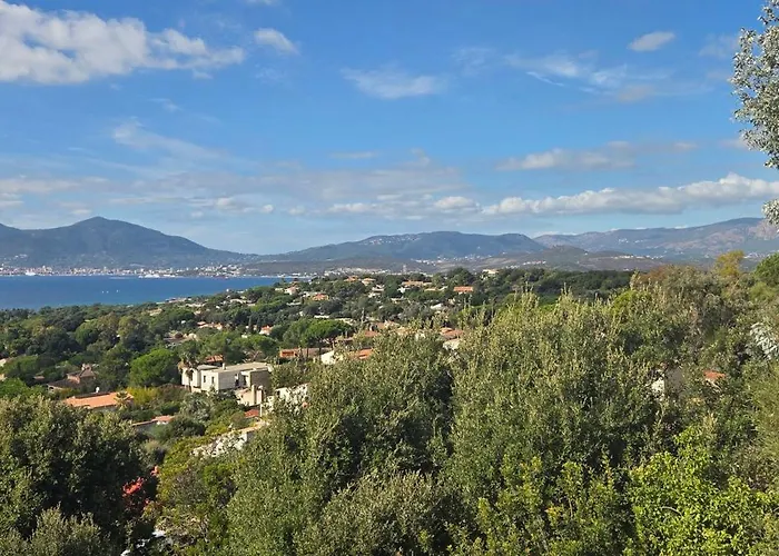 Maison Vue Mer Porticcio