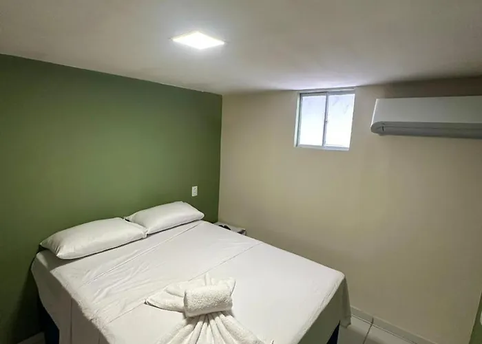 Pousada Oxente Carioca