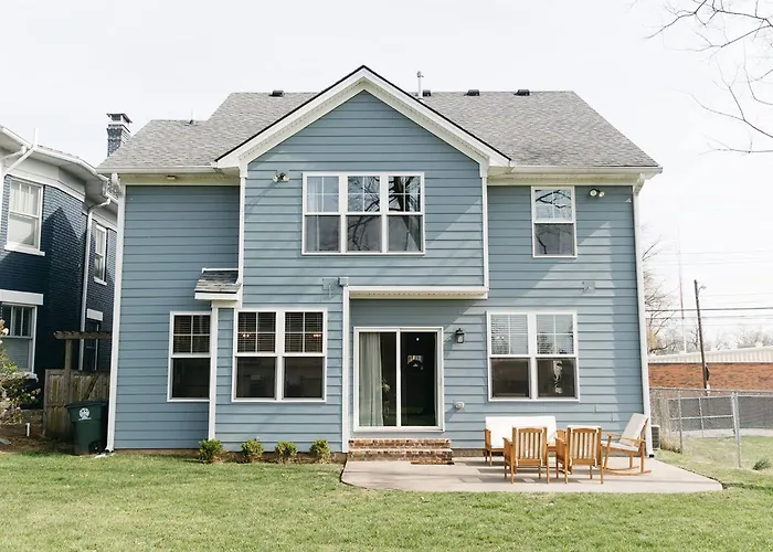 "King'S Quarters" Modern Urban Stay - Downtown Lex