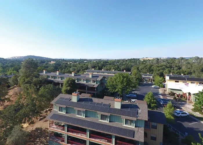 Wyndham Angels Camp- 1 Br- Apartment With Resort Access