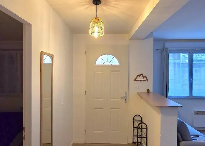 Villa Cosy Aux Portes Des Sanctuaires De Lourdes