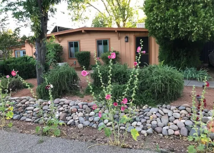 Private Serene Escape | Patio/Views In West Sedona