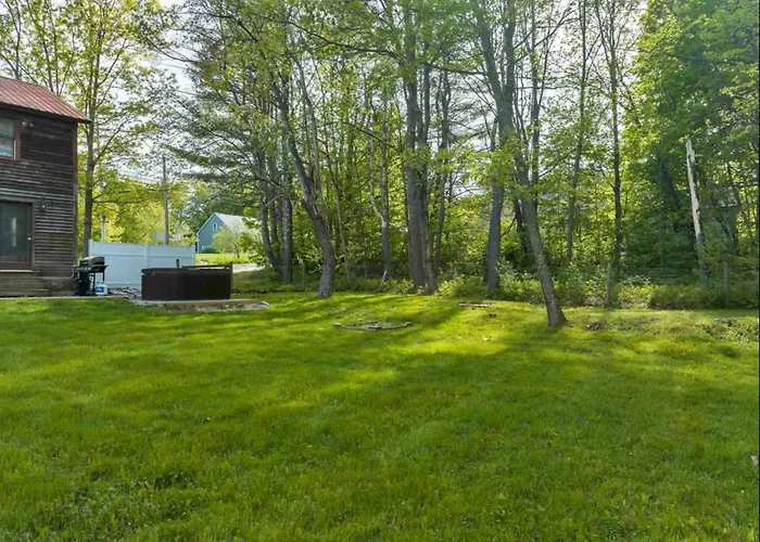 Cozy Nh Retreat L Hot Tub 25Min To Loon