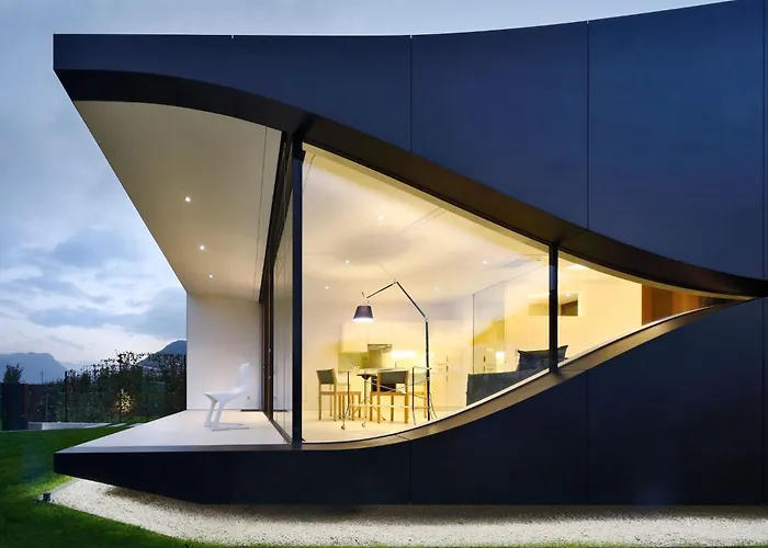 Holiday Home Mirror House Nord By Interhome