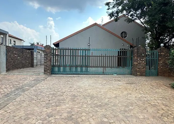 Green View Guest House Middelburg