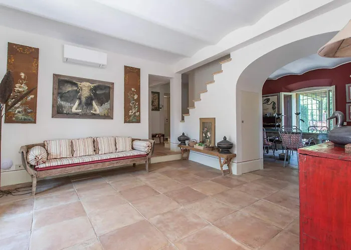 Porto Ercole Pool Villa By Villaflair