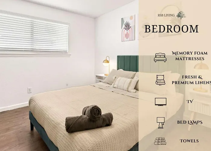 Newly Renovated 6Br 3Ba Port Arthur Home With Hot Tub