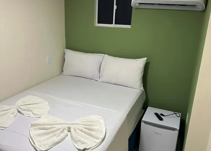 Pousada Oxente Carioca