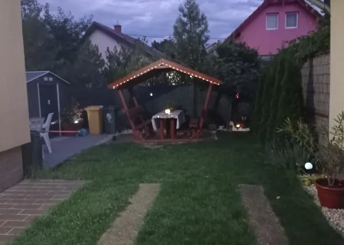 Josva Vendeghaz Sarospatak