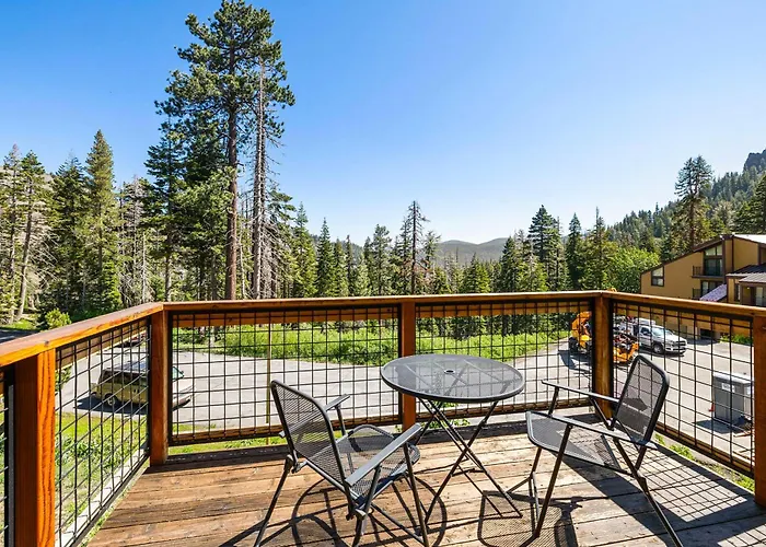 Alpine Meadows Basecamp