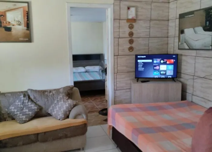 Casa Pink House Praia e Laser