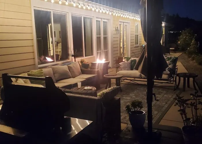 Beverlys Hilltop Retreat