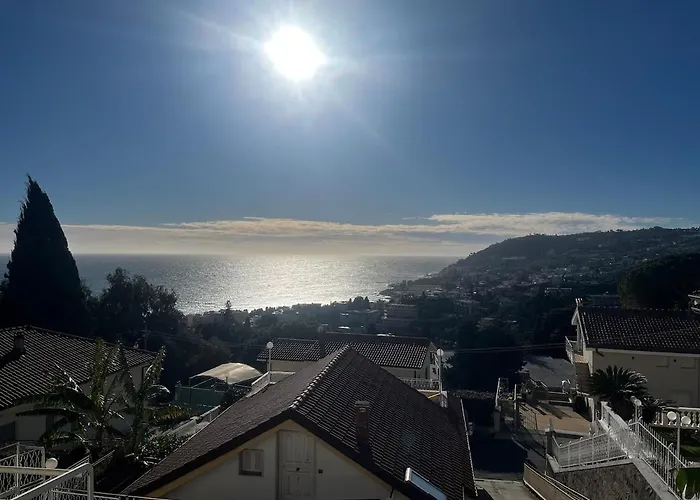 Terrazza Belvedere Sanremo