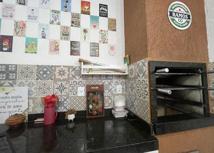 Casa Centro De Caraguatatuba