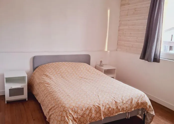 Maison Et Appartement En Rez De Chaussee 7 Chambres