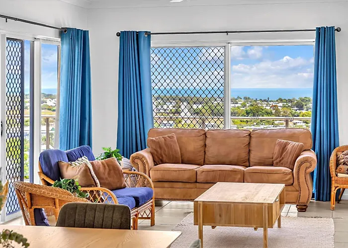 Panoramic Oceanview Villa