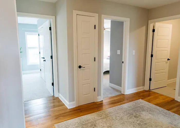 "King'S Quarters" Modern Urban Stay - Downtown Lex