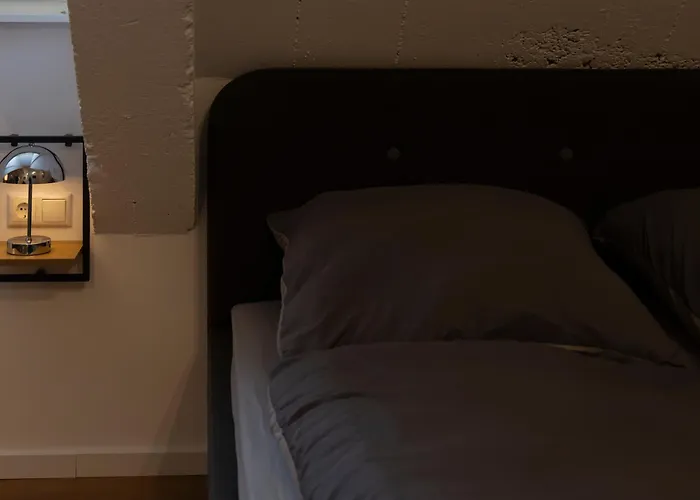 Bm Rooms Innenstadt - Grosse Moderne City Zimmer Mit Eigenem Bad Im Herzen Der Stadt