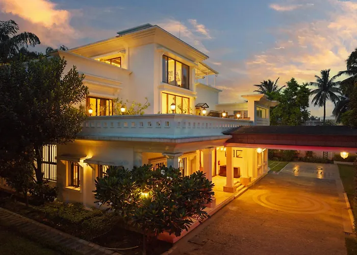 Ama Stays & Trails - Hermitage Villa, Kolkata