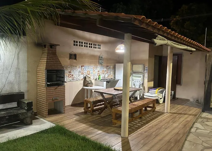 casa temporada praia de sonho verde, Paripueira - Alagoas
