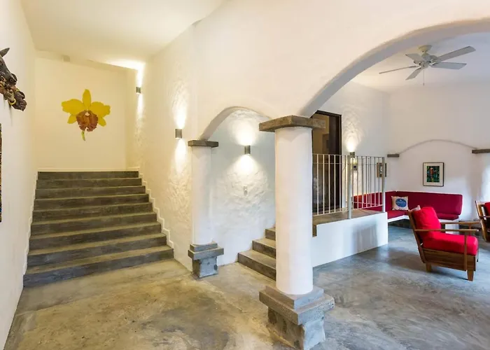 Villa Lapas And Apartment, Central, Pool And Lots Of Wildlife