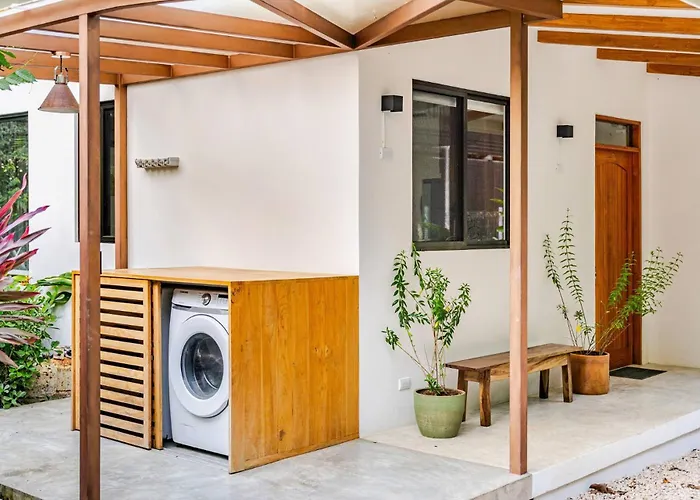 Pelada Jungle Nest 5-Min Walk To Beach & River