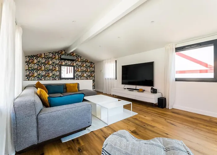 Bloomy - Villa Biarritz