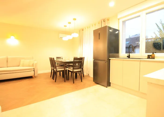 Luxe Neuf - Parking Rue Gratuit - 4Mn A Pied Gare Rer B Arcueil Cachan - 10Mn Paris Rerb - Ac - Climatisation - Netflix Inclus - From 1 To 6 Guests