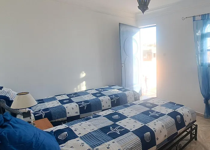 Riad Diaz Taghazout