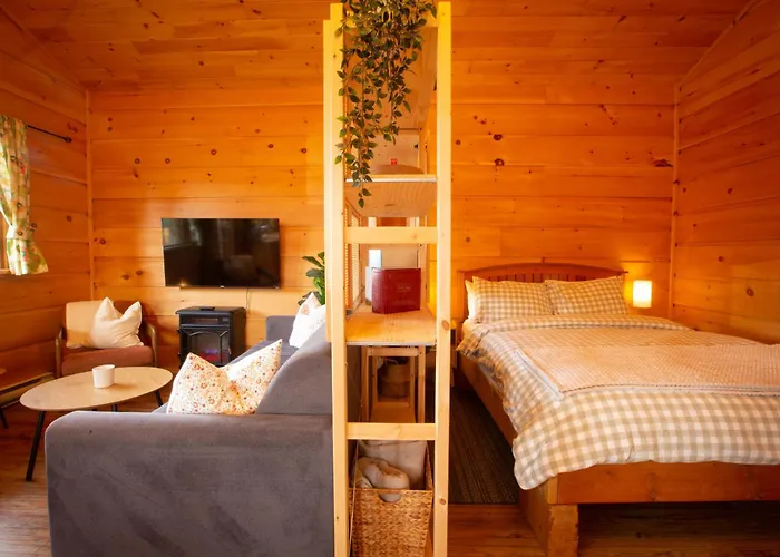 Radium Cabins Centrally Located In Radium Hot Springs Bc