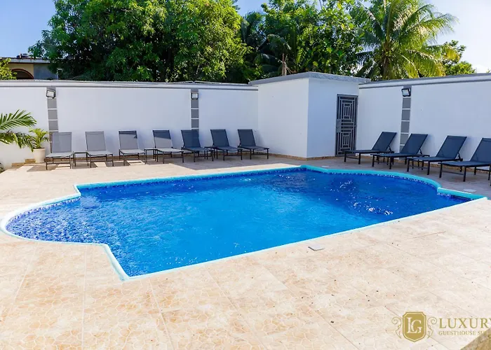 Luxury Guesthouse Suites