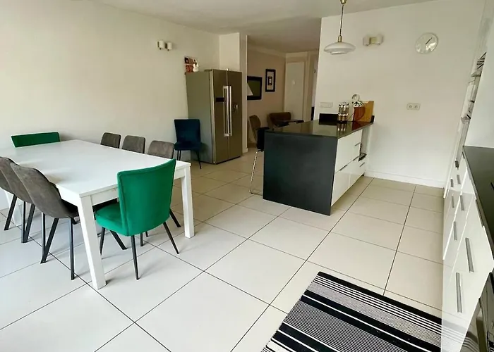 Large 6-Bedroom House, Close To Lille City Center, Chr