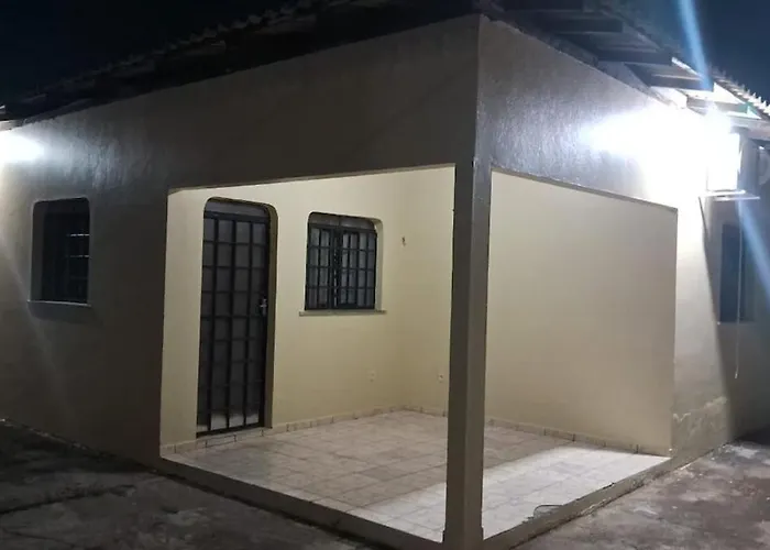 Casa Com Excelente Localizacao