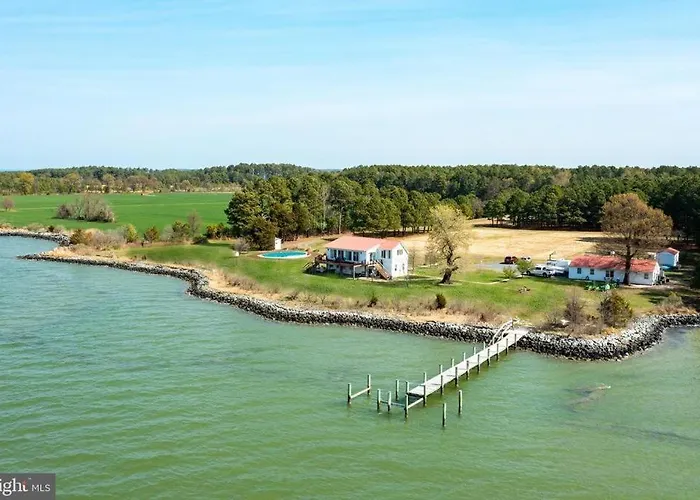Chesapeake Bay Retreat