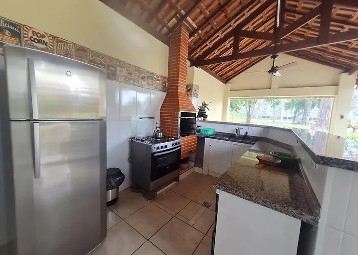 Casa Mel no Jardim