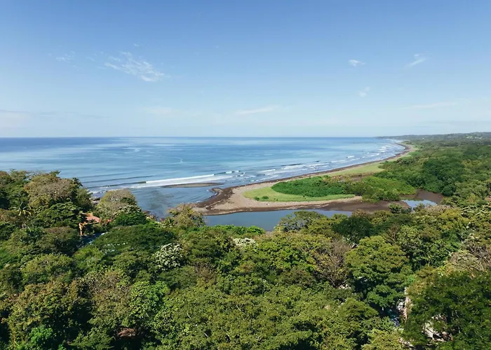 Pelada Jungle Nest 5-Min Walk To Beach & River