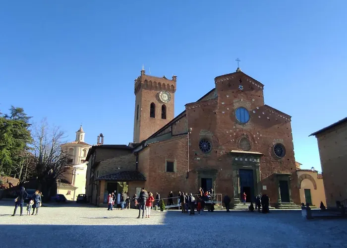 Villa Luce San Miniato