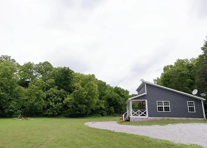 "Deer Creek Lodge" - Secluded Bourbon Trail Stay