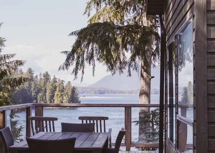 Marielles Lookout - Your Oceanfront Escape Framed By Forest & Waves