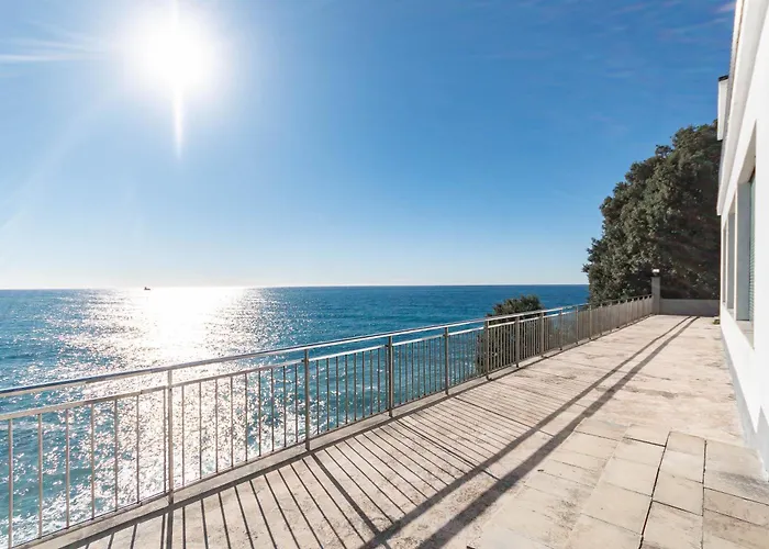 Villa Con Piscina Vista Mare , A-C , Sala Giochi